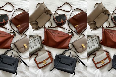 celine summer bag 2023|most coveted celine bags.